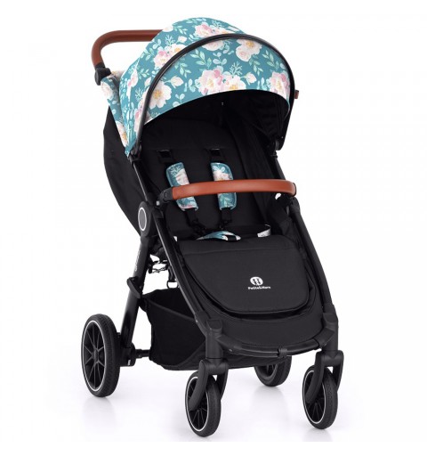 Petite&Mars Street2 RWS Oak- wózek spacerowy do 22kg | Roses